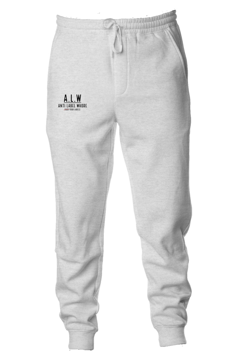 Grey - A.L.W Joggers