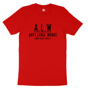 A.L.W RED T-Shirt